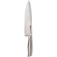 Cuchillo cocinero acero inox fabricado en una sola pieza QUTTIN, 20cm