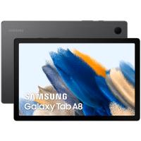 Tablet de 10,5" gris, 4+128 GB, Galaxy Tab A8 SM-X200 SAMSUNG