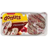 Donuts cheescake, DONUTS, 2 uds, paquete 150 g