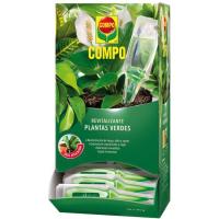 Revitalizante para plantas verdes COMPO, monodosis 30 ml