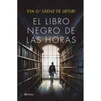 El libro negro de las horas, Eva García Sáenz de Urturi, Ficción