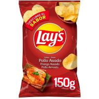 Patatas sabor a pollo asado LAY`S, bolsa 150 g