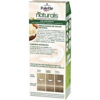 Tinte 7.1 rubio medio ceniza PALETTE NATURALS, pack 1 ud