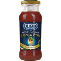 CIRIO pastarako tomate natural berezia, potoa 350 g