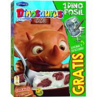 Dinosaurus de cacao a cucharadas ARTIACH, caja 320 g