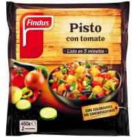 FINDUS pistoa tomatearekin, poltsa 450 g