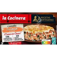 LA COCINERA izokin lasagna, kutxa 500 g