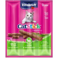 Stick de pollo para gato VITAKRAFT, paquete 18 g