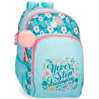 Mochila 44 cm Never Stop Dreaming, adaptable a carro MOVOM, 1 ud