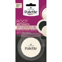 Retoca raices compact negro PALETTE, pack 1 ud
