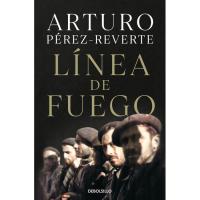 Línea de fuego, Arturo Pérez-Reverte, Bolsillo