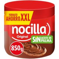 Crema de cacao original NOCILLA, bote 850 g