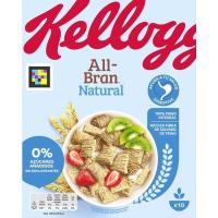Cereales natural KELLOGG`S ALL-BRAN, caja 450 g