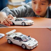 Lamborghini Countach,edad rec:+8 años LEGO Speed Champions
