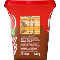 NOCILLA % 0 kakao krema originala, potoa 340 g