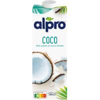 Bebida de coco ALPRO, brik 1 litro