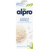 Bebida de arroz ALPRO, brik 1 litro