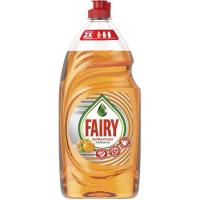 FAIRY baxera eskuz garbitzeko laranja detergentea, botila 1.015 ml