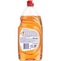 Lavavajillas a mano naranja FAIRY, botella 1.015 ml