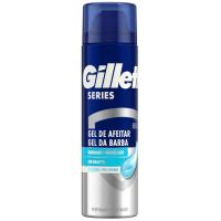 Gel de afeitar efecto hielo GILLETTE SERIES, spray 200 ml