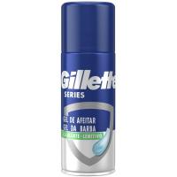 Gel de afeitar piel sensible GILLETTE SERIES, spray 75 ml