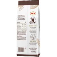 Cacao soluble natural 100% VALOR, bolsa 460 g