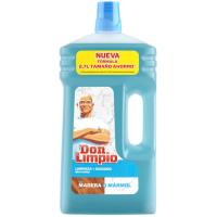 Limpiador superficies delicadas DON LIMPIO, garrafa 2,7 litros