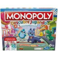 MONOPOLY Mi Primer Monopoly, adin gomendatua: +4 urte