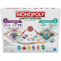 Mi primer Monopoly, edad rec:+4 años MONOPOLY