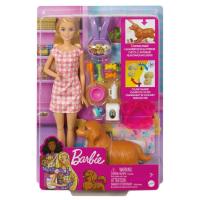 Barbie y sus cachorros, edad rec: +3 años BARBIE