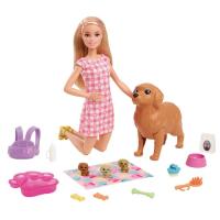 Barbie y sus cachorros, edad rec: +3 años BARBIE