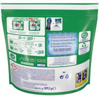 ARIEL ACTIVE detergente kapsulak, poltsa 43 dosi
