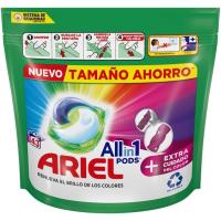 ARIEL COLOR detergente kapsulak, poltsa 43 dosi