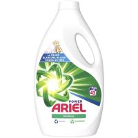 Detergente líquido original ARIEL, garrafa 45 dosis