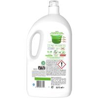 Detergente líquido original ARIEL, garrafa 65 dosis