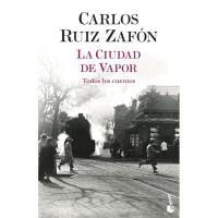 La ciudad de vapor, Carlos Ruiz Zafón, Bolsillo
