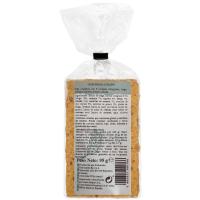 Pan crujiente 5 granos GALICIA, paquete 95 g