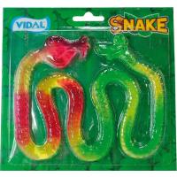 Snake jelly VIDAL, 1 ud, 65 g