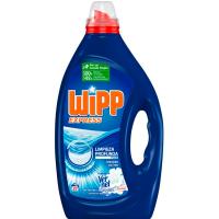 WIPP VERNEL gel detergentea, txanbila 27 dosi