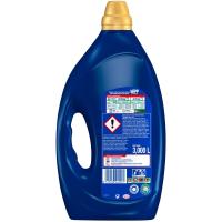 Detergente gel anti olores WIPP, garrafa 60 dosis