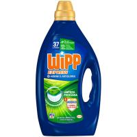 Detergente gel anti olores WIPP, garrafa 37 dosis
