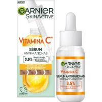 Serum antimanchas vitamina C SKIN ACTIVE, gotero 30 ml