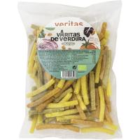 Varitas de verduras eco VERITAS, bolsa 70 g