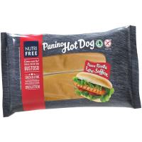 PAN HOT DOG NUTRIFREE 65G     