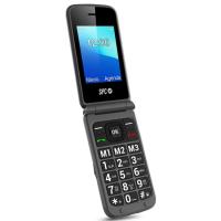 Teléfono móvil libre negro, 2326T Stella 2 SPC