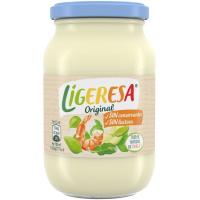 Salsa ligera LIGERESA, frasco 210 ml