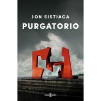 Purgatorio, Jon Sistiaga, Novela negra
