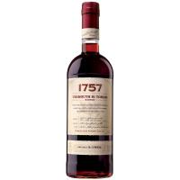 Vermouth Rosso Cinzano 1757, botella 1 litro