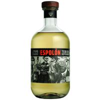 Tequila reposado ESPOLON, botella 70 cl