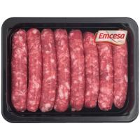 Longaniza de cerdo ibérico EMCESA, bandeja 300 g